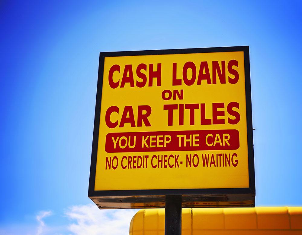 Car Title Loans 101 – Finance Sesame