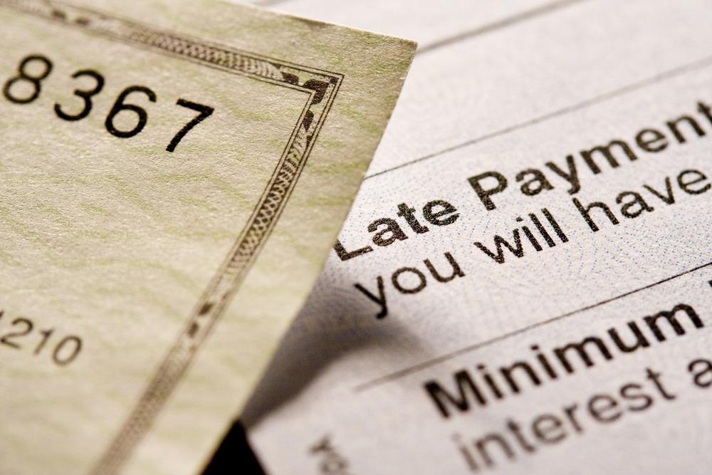 How Long Does A 90 Day Late Payment Affect Credit