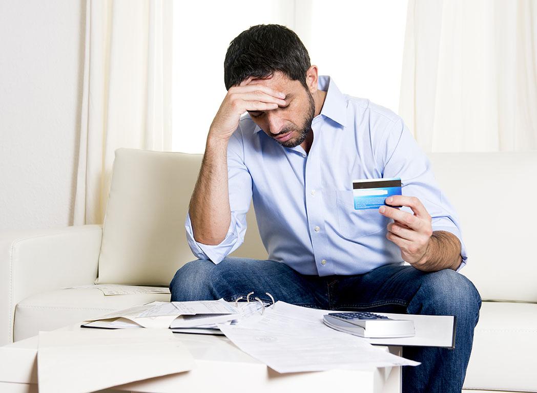 What Is Considered A Lot Of Credit Card Debt